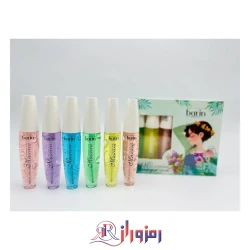 ژل تقویت کننده مژه بارین مدل push up angel